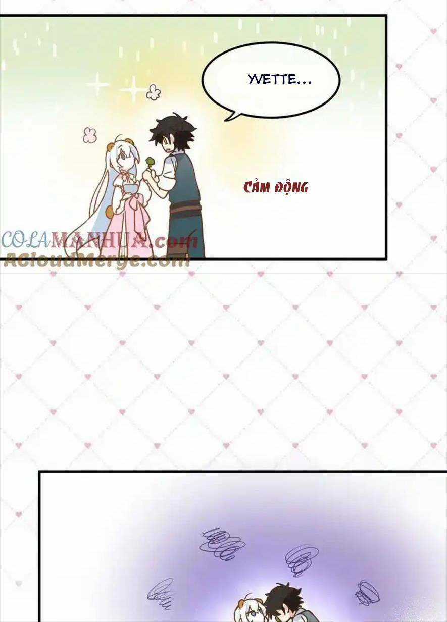 BỔN CÔNG CHÚA KHÔNG MUỐN ĐƯỢC CHIỀU CHUỘNG Chapter 10 trang 37