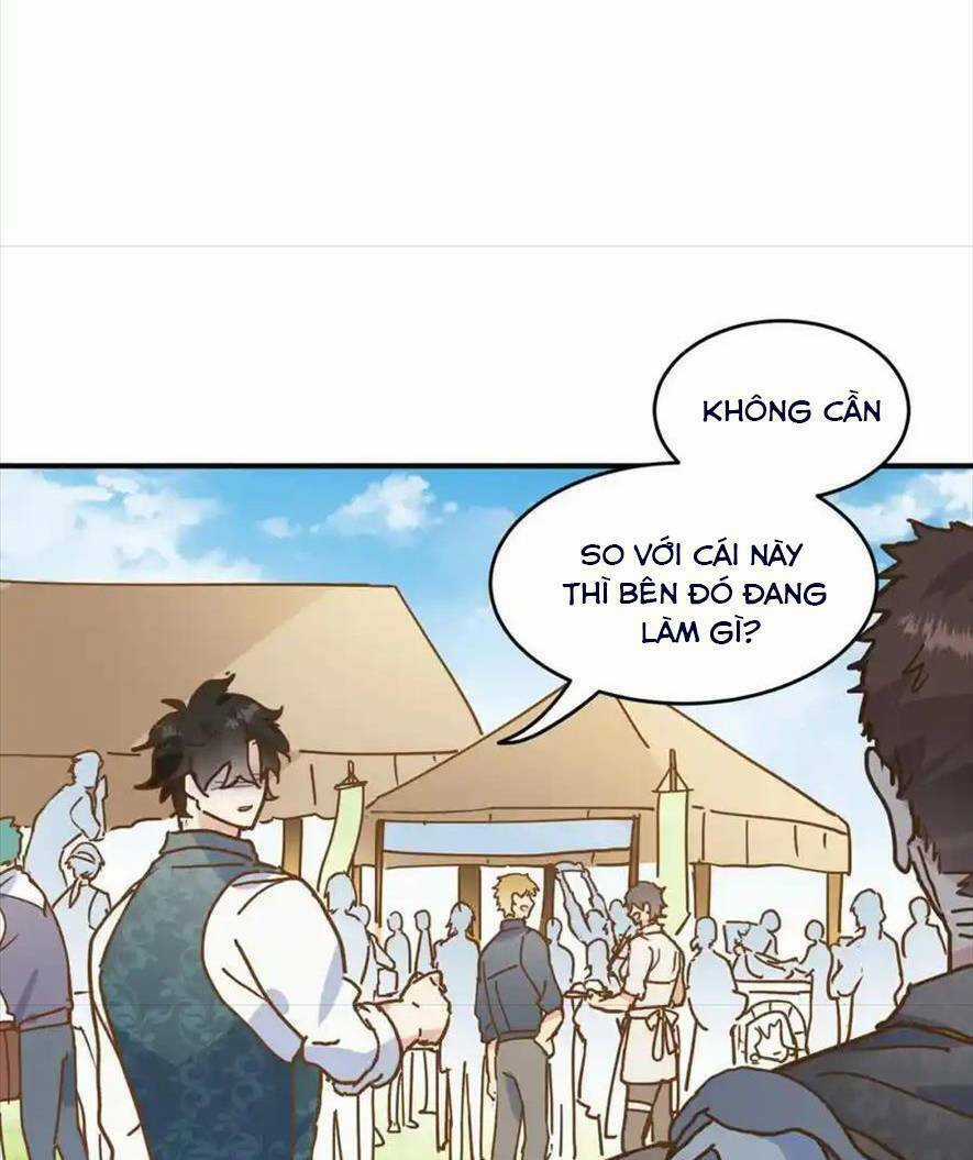 BỔN CÔNG CHÚA KHÔNG MUỐN ĐƯỢC CHIỀU CHUỘNG Chapter 10 trang 4