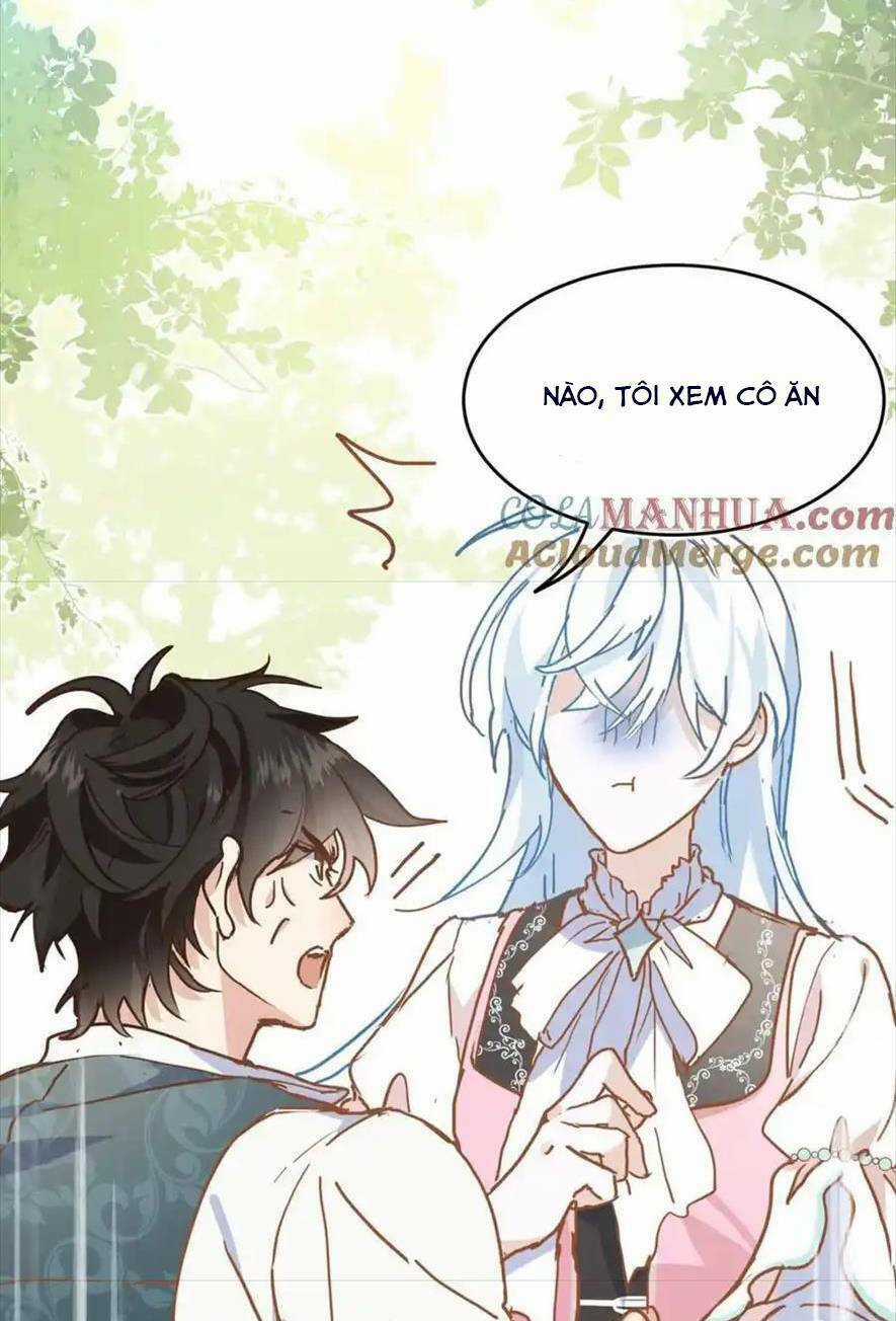 BỔN CÔNG CHÚA KHÔNG MUỐN ĐƯỢC CHIỀU CHUỘNG Chapter 10 trang 40