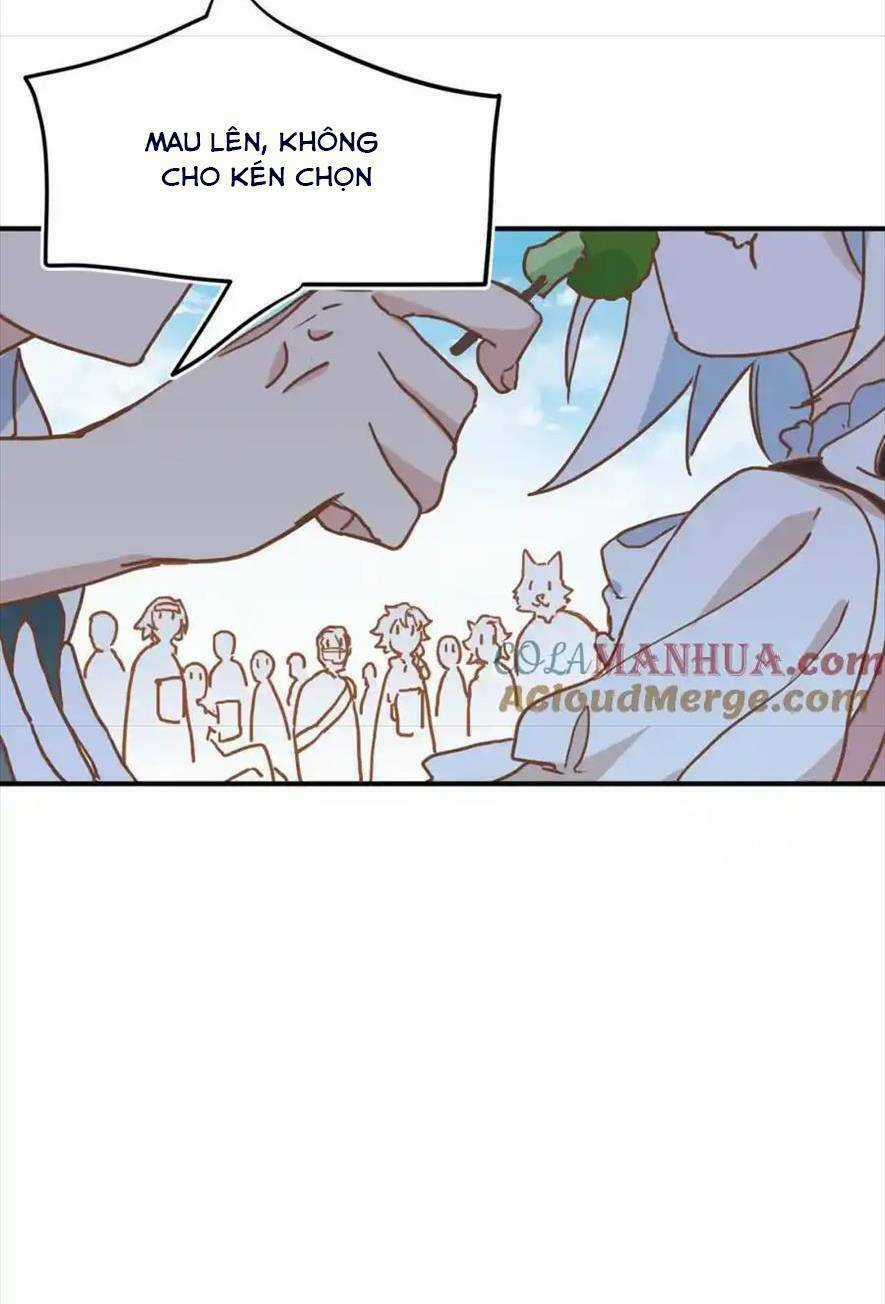 BỔN CÔNG CHÚA KHÔNG MUỐN ĐƯỢC CHIỀU CHUỘNG Chapter 10 trang 42