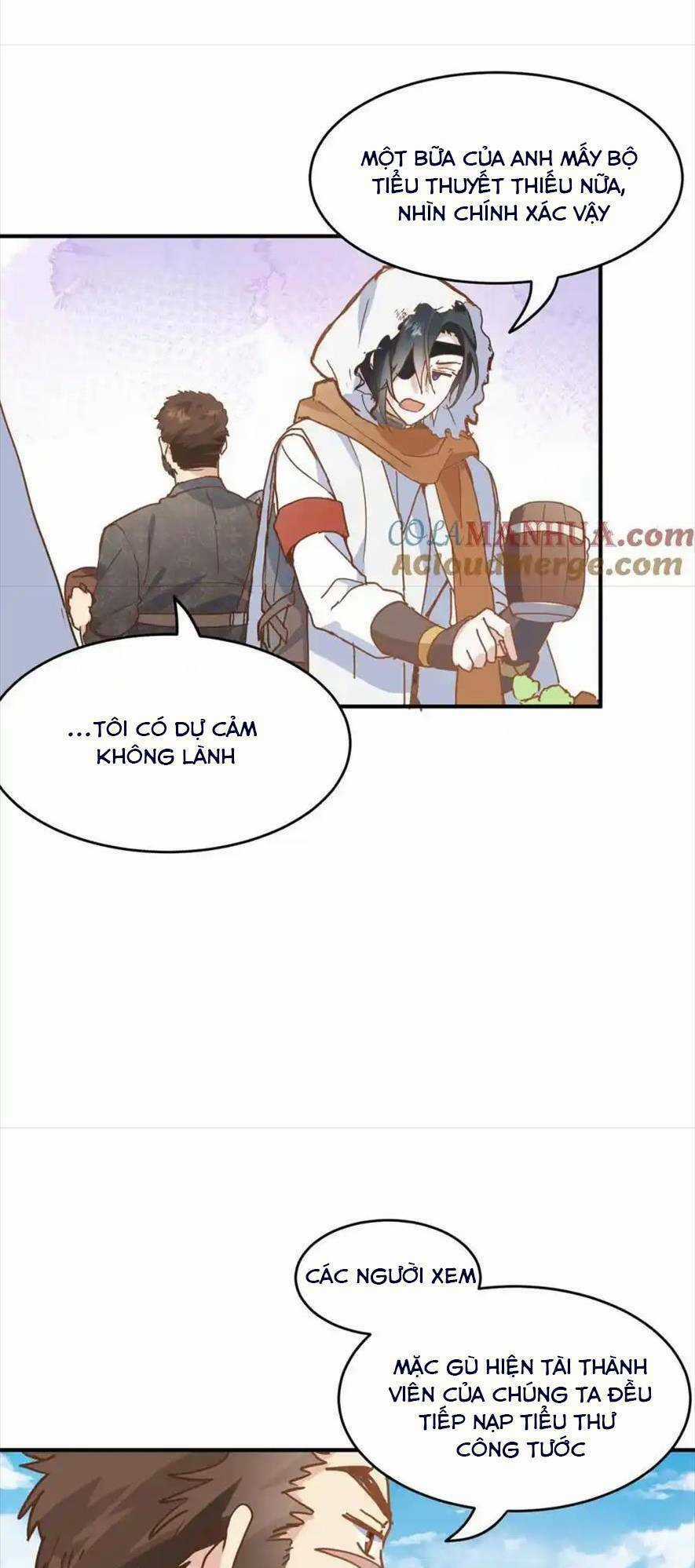 BỔN CÔNG CHÚA KHÔNG MUỐN ĐƯỢC CHIỀU CHUỘNG Chapter 10 trang 44