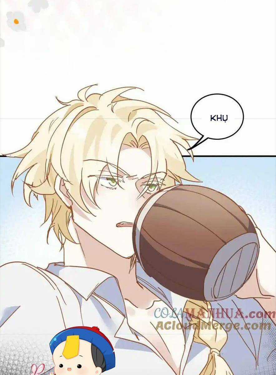 BỔN CÔNG CHÚA KHÔNG MUỐN ĐƯỢC CHIỀU CHUỘNG Chapter 10 trang 47