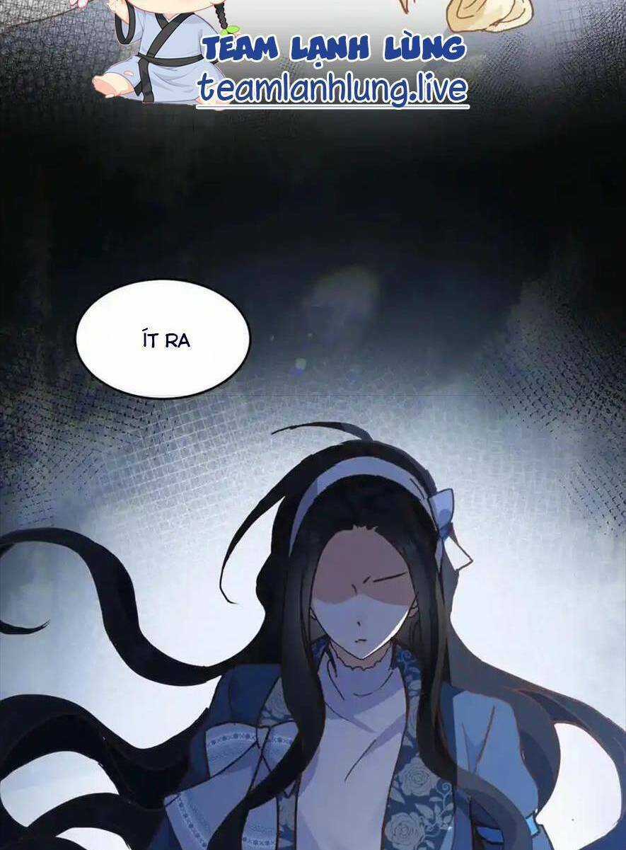 BỔN CÔNG CHÚA KHÔNG MUỐN ĐƯỢC CHIỀU CHUỘNG Chapter 10 trang 48