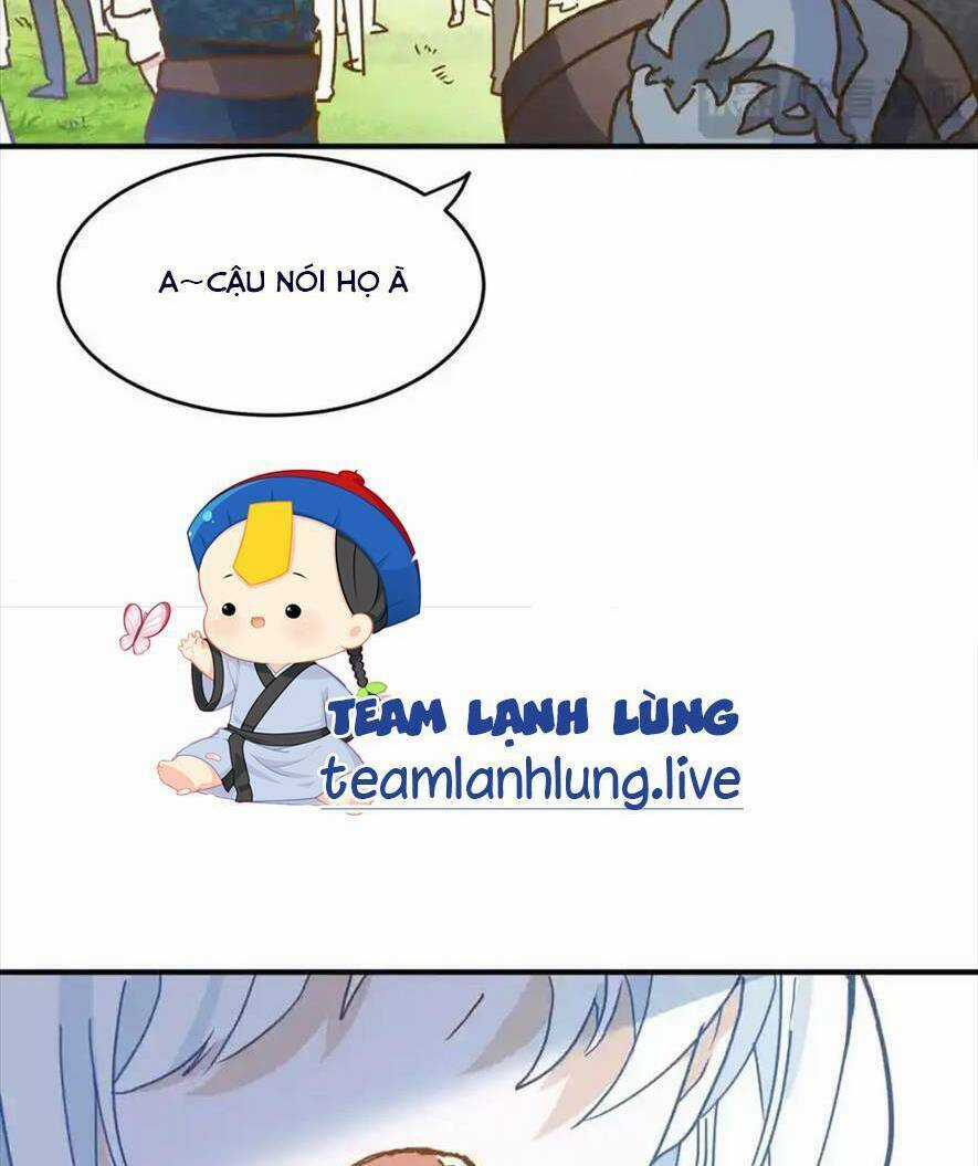 BỔN CÔNG CHÚA KHÔNG MUỐN ĐƯỢC CHIỀU CHUỘNG Chapter 10 trang 5