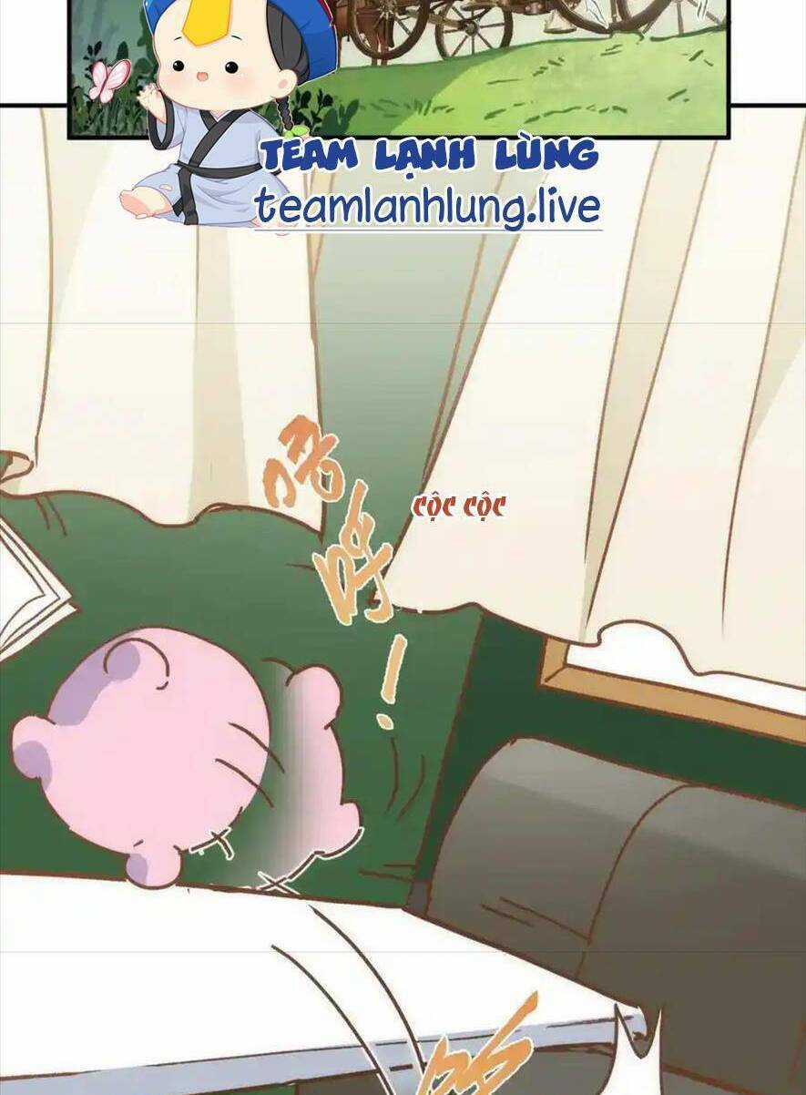 BỔN CÔNG CHÚA KHÔNG MUỐN ĐƯỢC CHIỀU CHUỘNG Chapter 10 trang 56