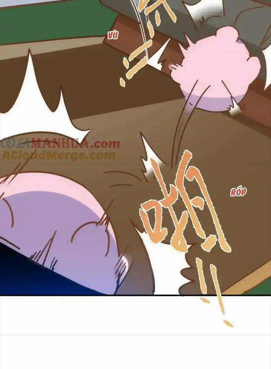 BỔN CÔNG CHÚA KHÔNG MUỐN ĐƯỢC CHIỀU CHUỘNG Chapter 10 trang 57