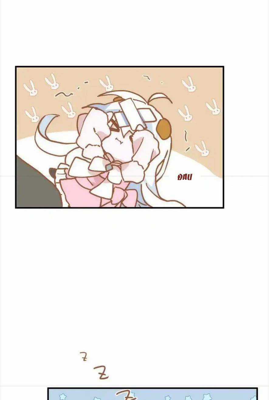 BỔN CÔNG CHÚA KHÔNG MUỐN ĐƯỢC CHIỀU CHUỘNG Chapter 10 trang 58