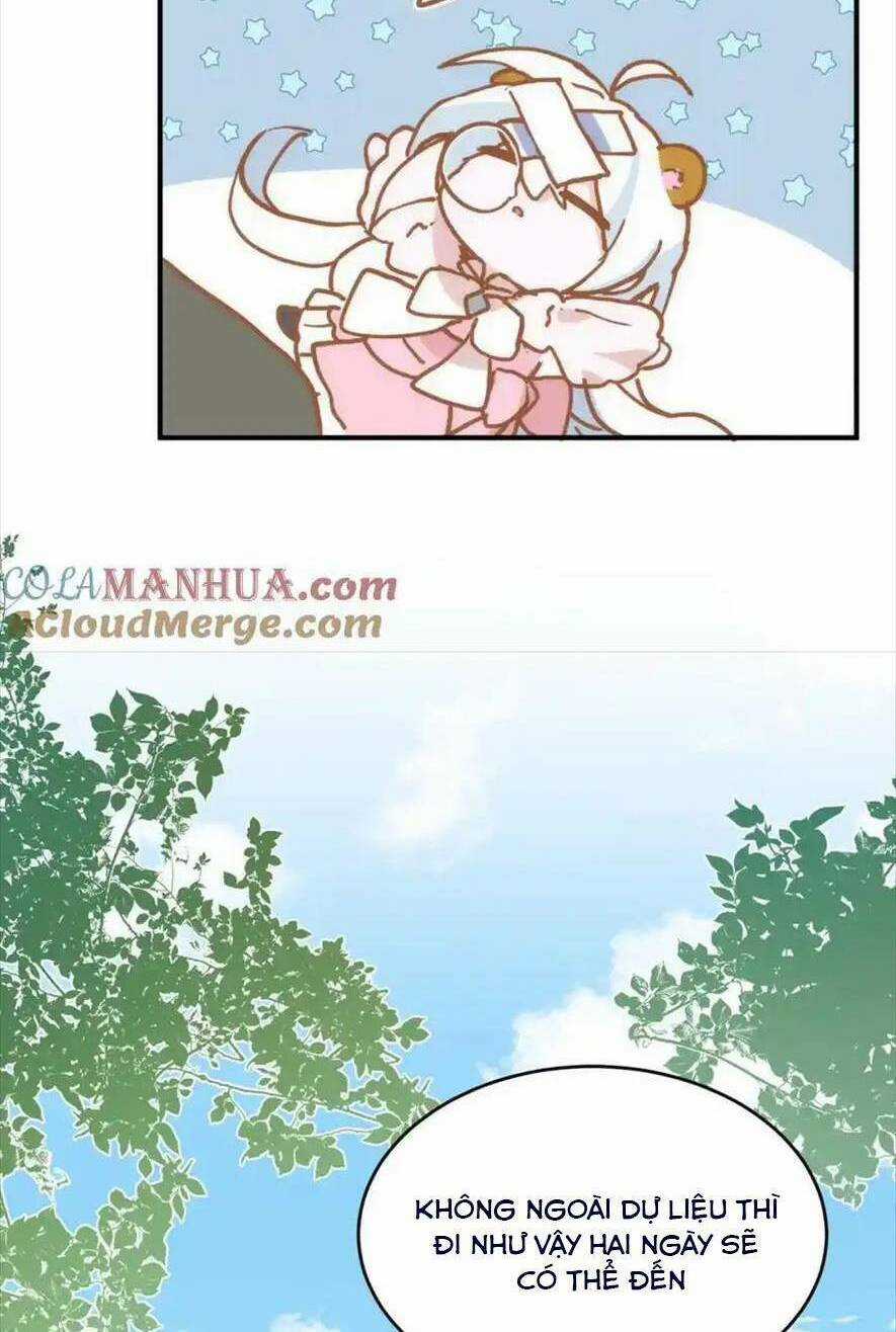 BỔN CÔNG CHÚA KHÔNG MUỐN ĐƯỢC CHIỀU CHUỘNG Chapter 10 trang 59