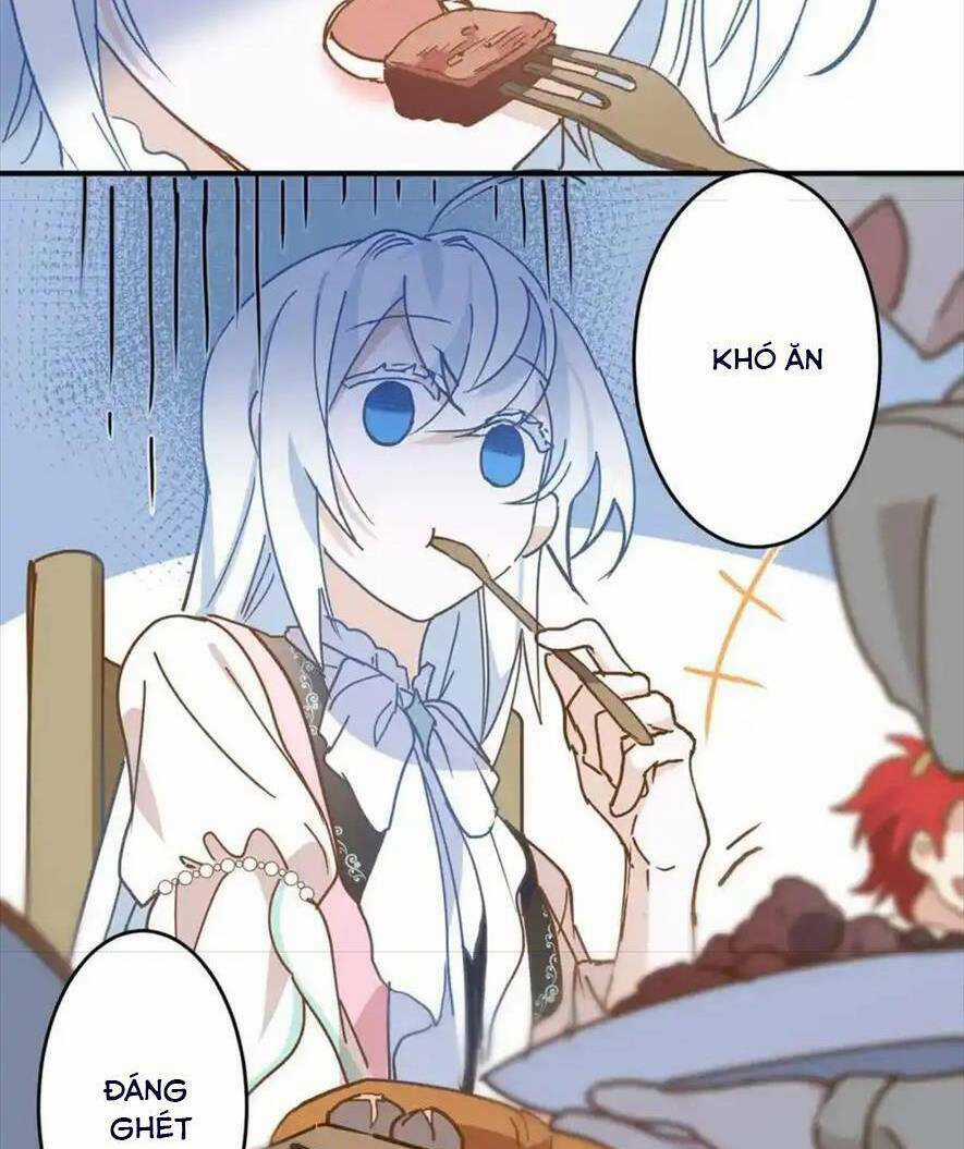 BỔN CÔNG CHÚA KHÔNG MUỐN ĐƯỢC CHIỀU CHUỘNG Chapter 10 trang 6