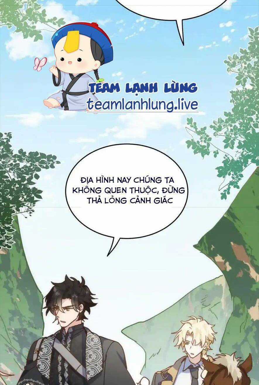 BỔN CÔNG CHÚA KHÔNG MUỐN ĐƯỢC CHIỀU CHUỘNG Chapter 10 trang 60