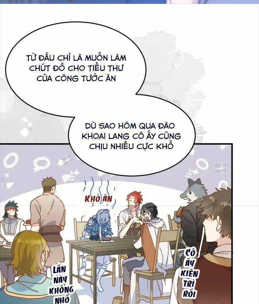 BỔN CÔNG CHÚA KHÔNG MUỐN ĐƯỢC CHIỀU CHUỘNG Chapter 10 trang 8