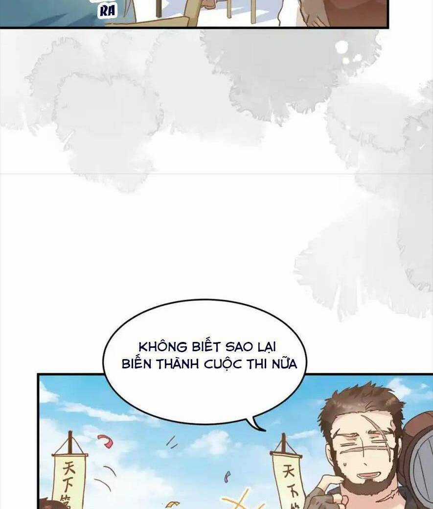 BỔN CÔNG CHÚA KHÔNG MUỐN ĐƯỢC CHIỀU CHUỘNG Chapter 10 trang 9