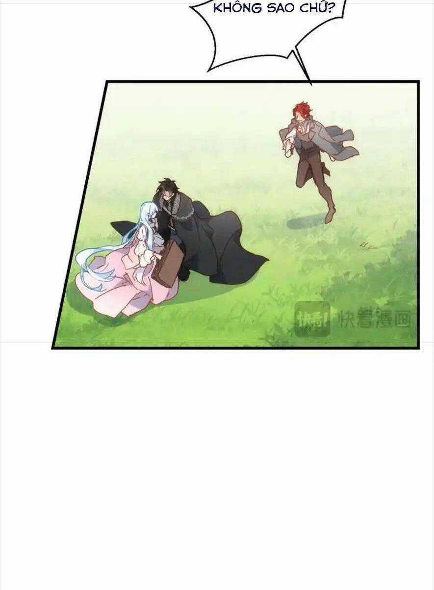 BỔN CÔNG CHÚA KHÔNG MUỐN ĐƯỢC CHIỀU CHUỘNG Chapter 11 trang 11