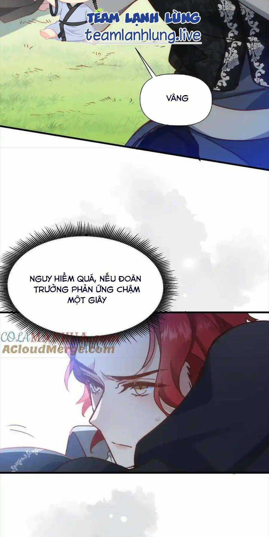 BỔN CÔNG CHÚA KHÔNG MUỐN ĐƯỢC CHIỀU CHUỘNG Chapter 11 trang 13