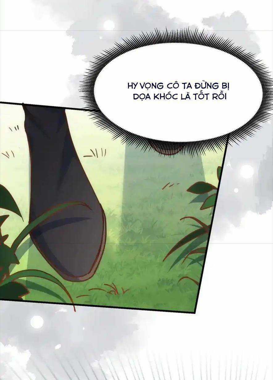 BỔN CÔNG CHÚA KHÔNG MUỐN ĐƯỢC CHIỀU CHUỘNG Chapter 11 trang 14