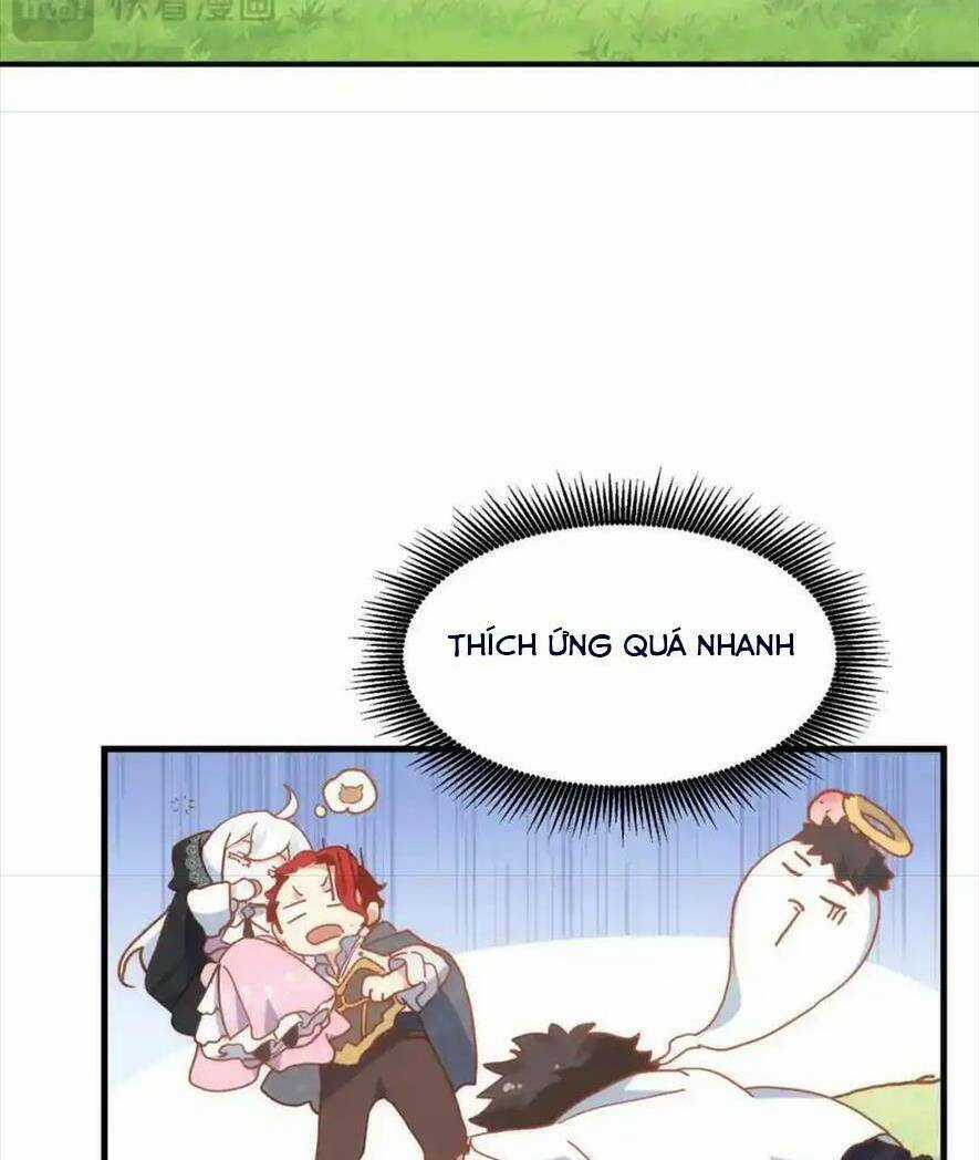 BỔN CÔNG CHÚA KHÔNG MUỐN ĐƯỢC CHIỀU CHUỘNG Chapter 11 trang 19