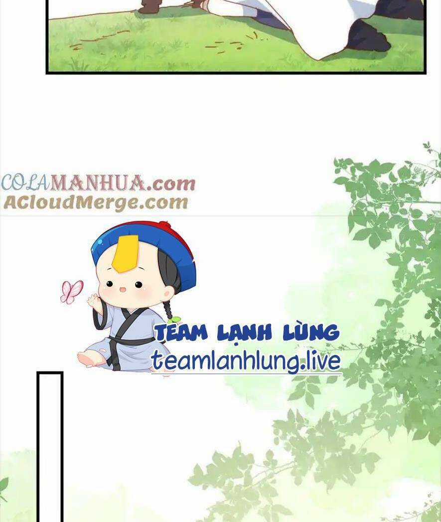 BỔN CÔNG CHÚA KHÔNG MUỐN ĐƯỢC CHIỀU CHUỘNG Chapter 11 trang 20