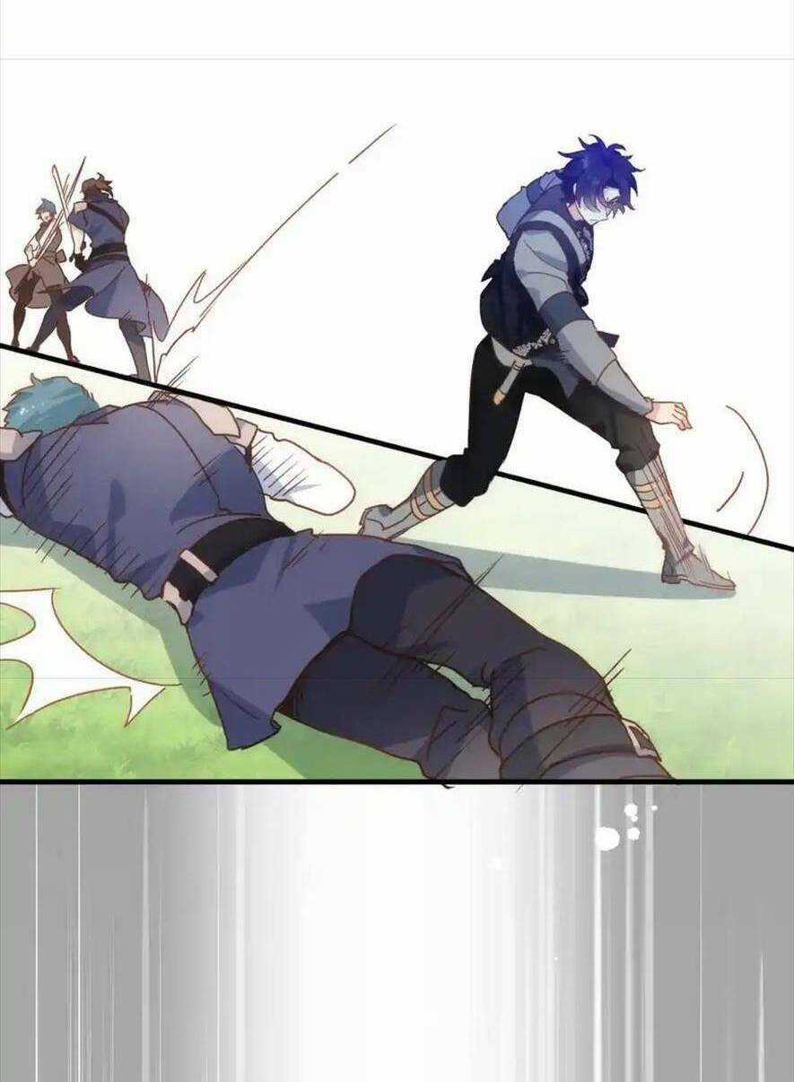 BỔN CÔNG CHÚA KHÔNG MUỐN ĐƯỢC CHIỀU CHUỘNG Chapter 11 trang 24