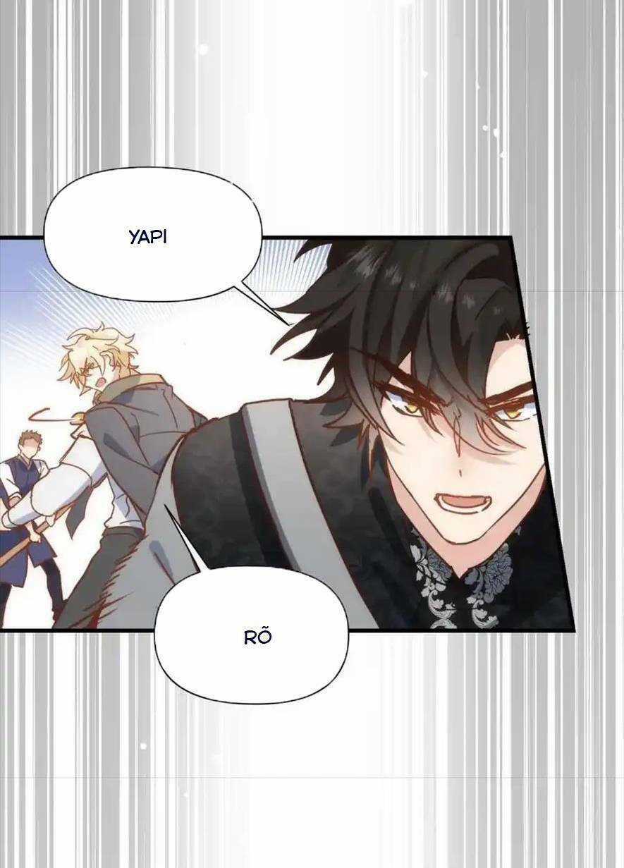 BỔN CÔNG CHÚA KHÔNG MUỐN ĐƯỢC CHIỀU CHUỘNG Chapter 11 trang 26