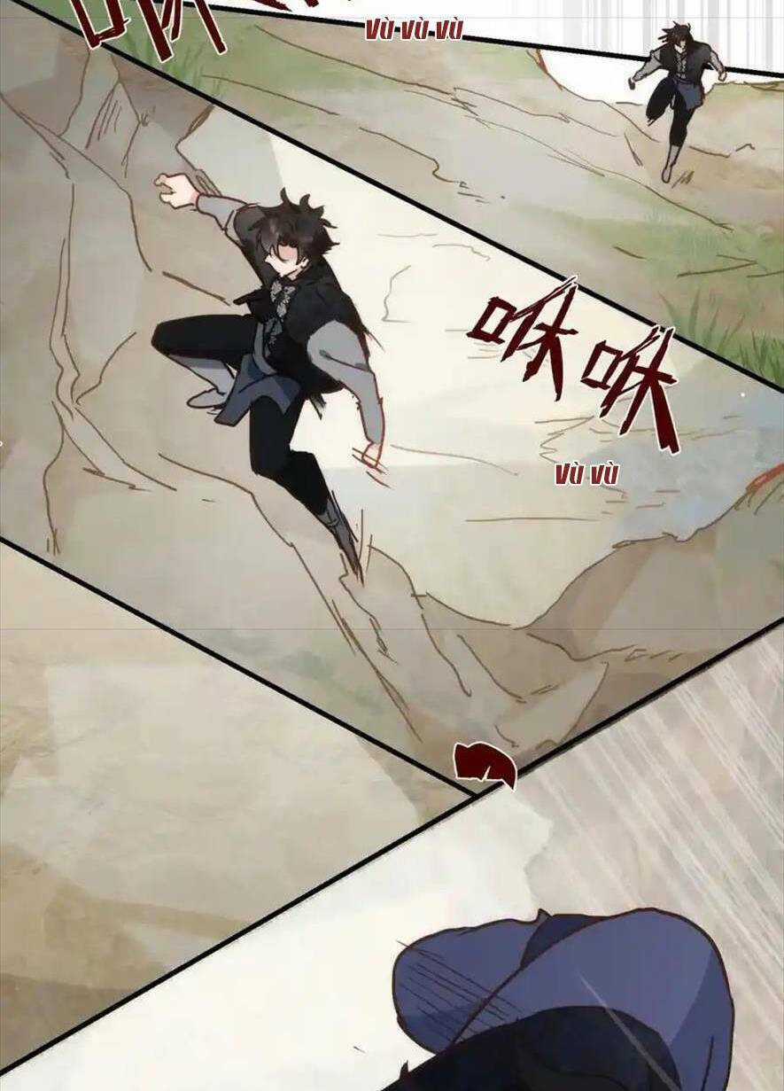 BỔN CÔNG CHÚA KHÔNG MUỐN ĐƯỢC CHIỀU CHUỘNG Chapter 11 trang 28