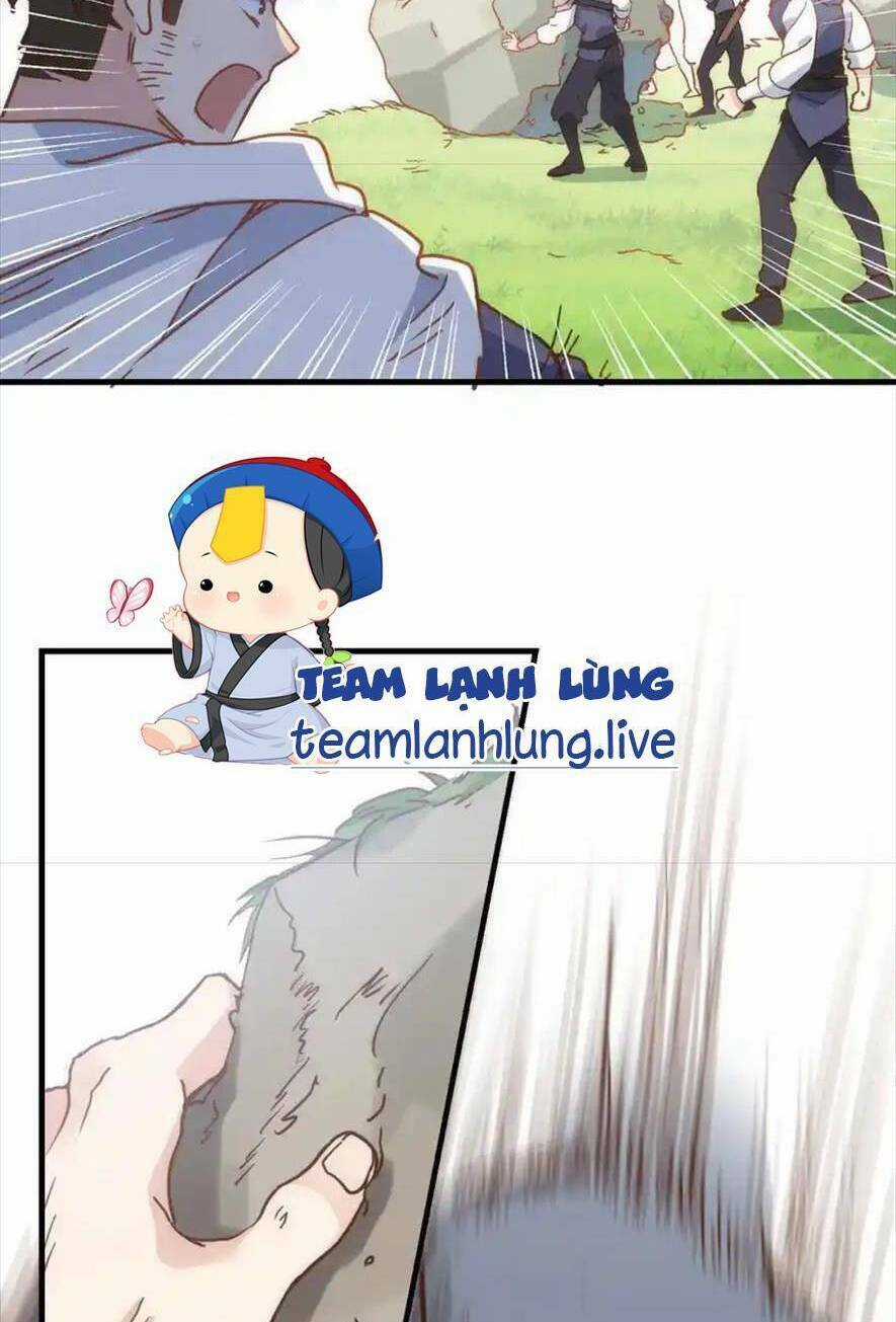 BỔN CÔNG CHÚA KHÔNG MUỐN ĐƯỢC CHIỀU CHUỘNG Chapter 11 trang 32