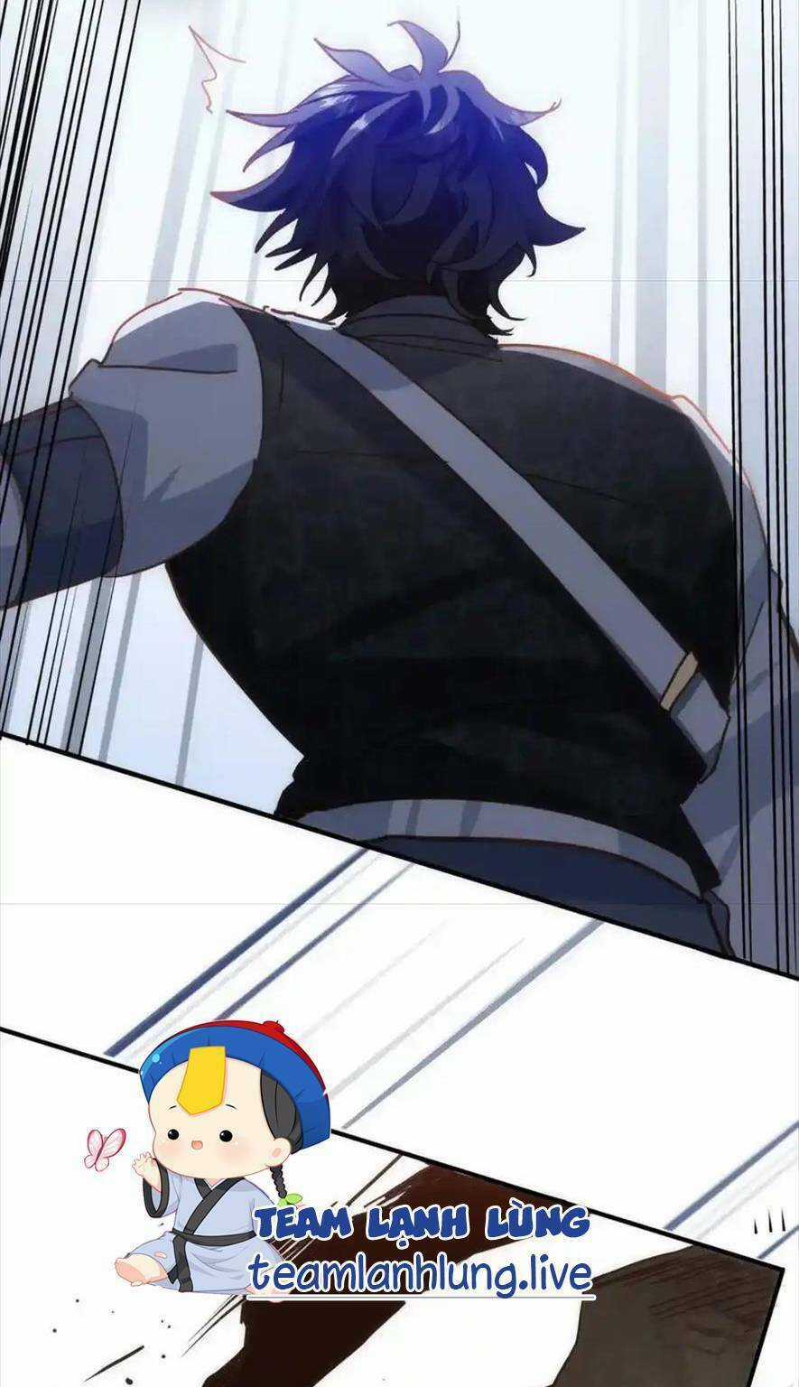 BỔN CÔNG CHÚA KHÔNG MUỐN ĐƯỢC CHIỀU CHUỘNG Chapter 11 trang 34