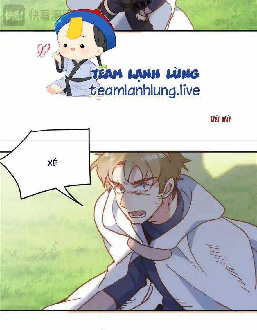 BỔN CÔNG CHÚA KHÔNG MUỐN ĐƯỢC CHIỀU CHUỘNG Chapter 11 trang 38