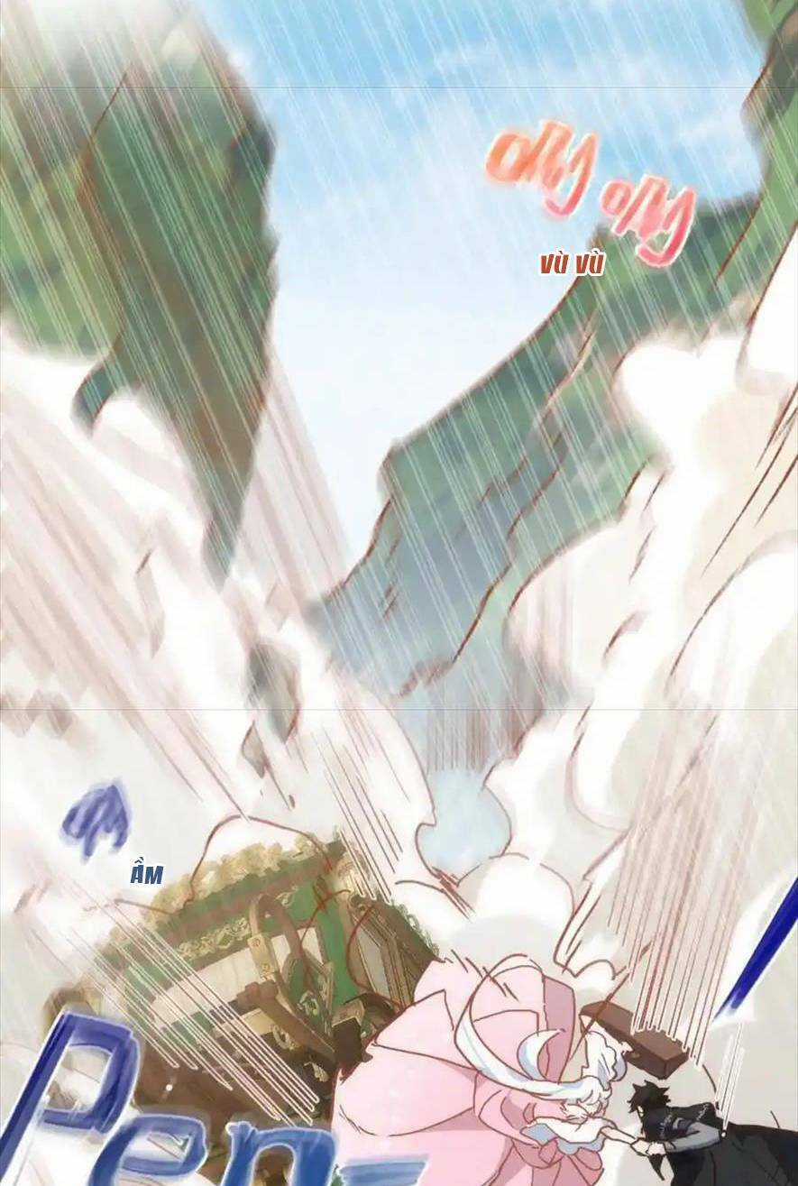 BỔN CÔNG CHÚA KHÔNG MUỐN ĐƯỢC CHIỀU CHUỘNG Chapter 11 trang 4