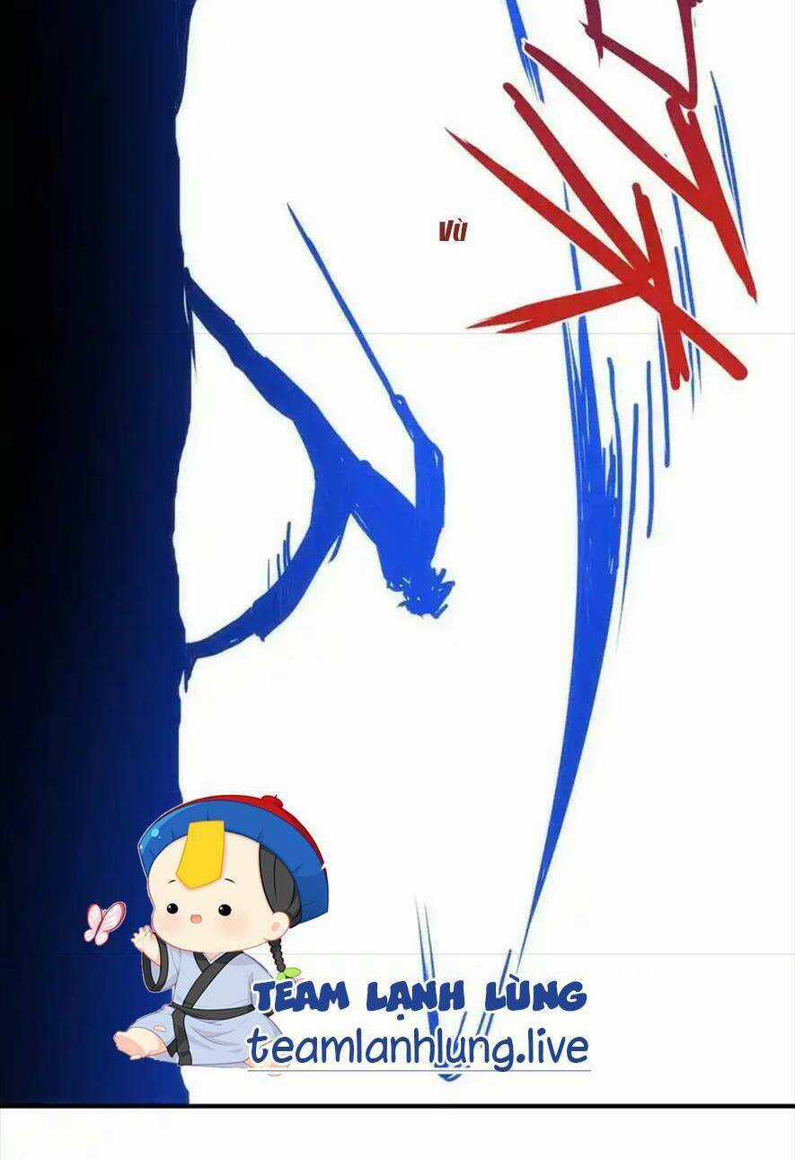 BỔN CÔNG CHÚA KHÔNG MUỐN ĐƯỢC CHIỀU CHUỘNG Chapter 11 trang 41