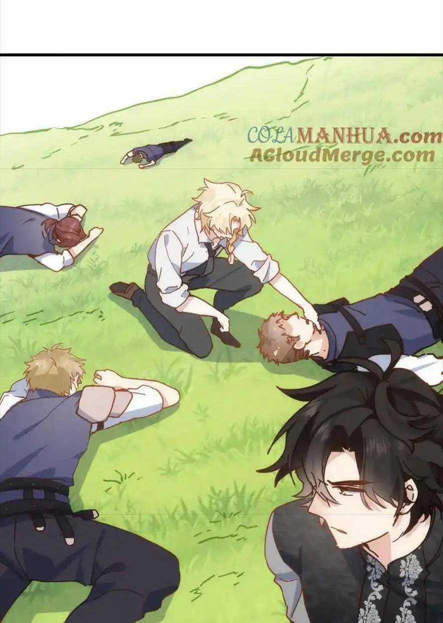 BỔN CÔNG CHÚA KHÔNG MUỐN ĐƯỢC CHIỀU CHUỘNG Chapter 11 trang 44