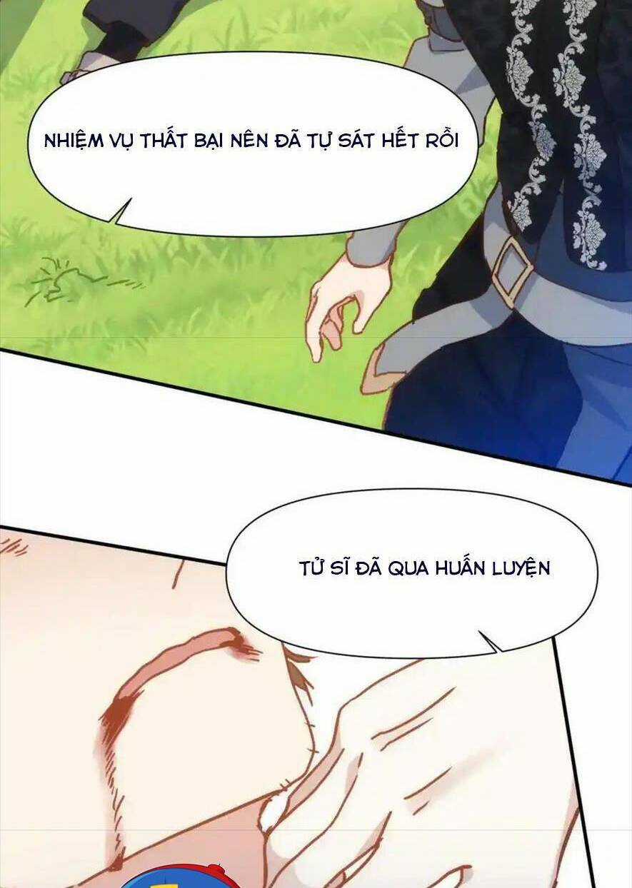 BỔN CÔNG CHÚA KHÔNG MUỐN ĐƯỢC CHIỀU CHUỘNG Chapter 11 trang 45