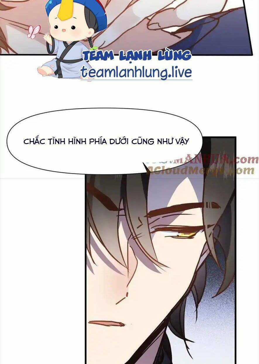 BỔN CÔNG CHÚA KHÔNG MUỐN ĐƯỢC CHIỀU CHUỘNG Chapter 11 trang 46