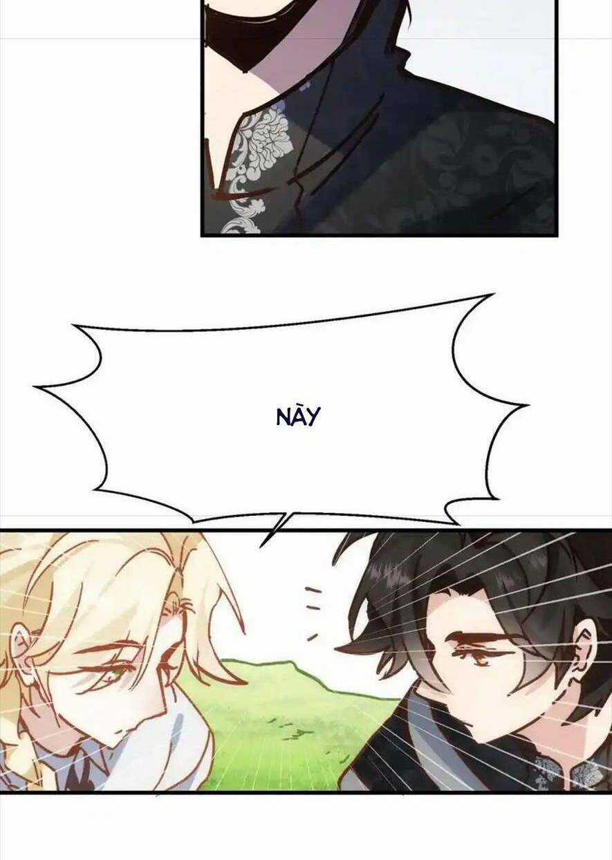 BỔN CÔNG CHÚA KHÔNG MUỐN ĐƯỢC CHIỀU CHUỘNG Chapter 11 trang 47