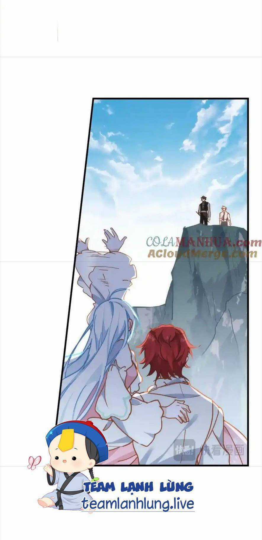 BỔN CÔNG CHÚA KHÔNG MUỐN ĐƯỢC CHIỀU CHUỘNG Chapter 11 trang 48