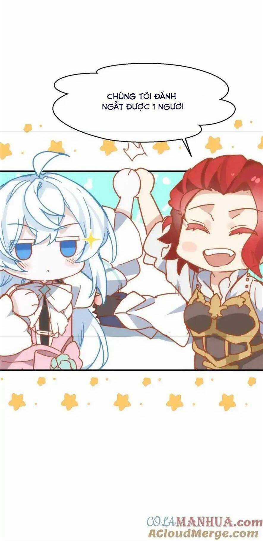 BỔN CÔNG CHÚA KHÔNG MUỐN ĐƯỢC CHIỀU CHUỘNG Chapter 11 trang 49