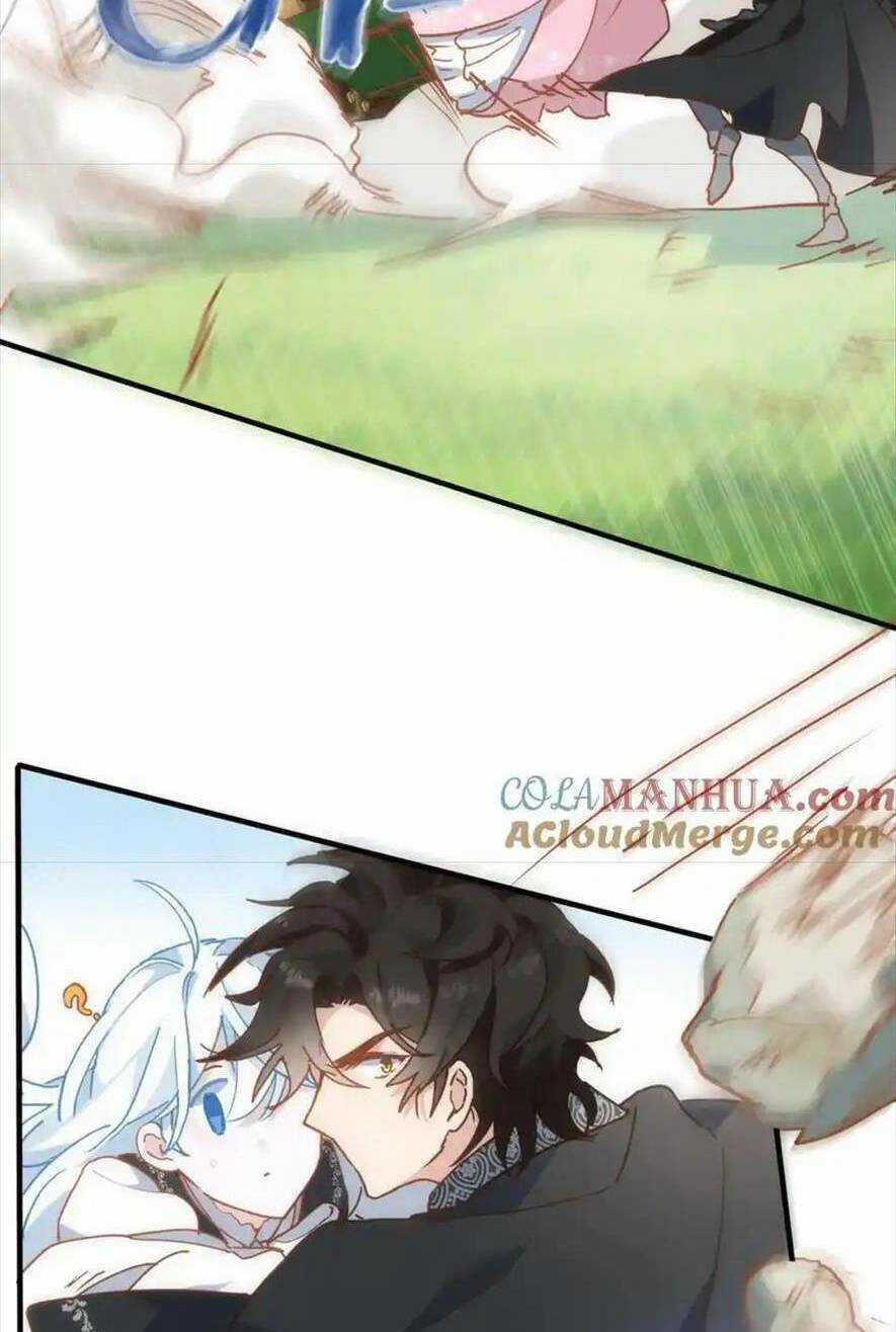 BỔN CÔNG CHÚA KHÔNG MUỐN ĐƯỢC CHIỀU CHUỘNG Chapter 11 trang 5