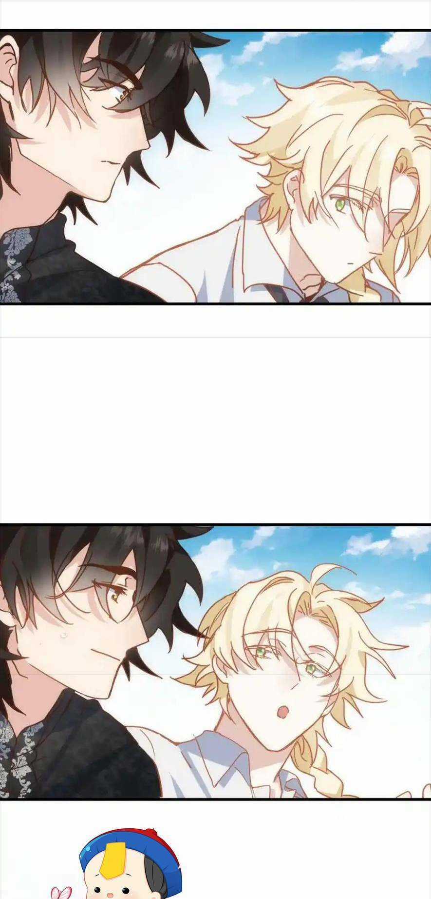 BỔN CÔNG CHÚA KHÔNG MUỐN ĐƯỢC CHIỀU CHUỘNG Chapter 11 trang 50