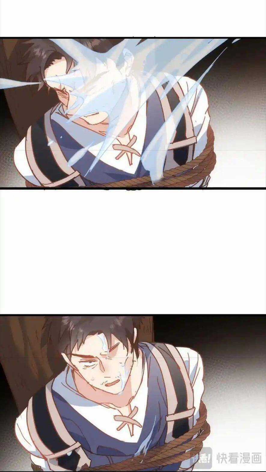 BỔN CÔNG CHÚA KHÔNG MUỐN ĐƯỢC CHIỀU CHUỘNG Chapter 11 trang 53