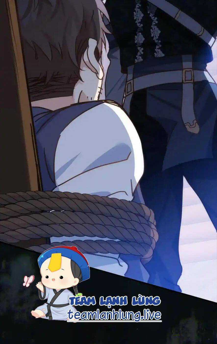 BỔN CÔNG CHÚA KHÔNG MUỐN ĐƯỢC CHIỀU CHUỘNG Chapter 11 trang 55