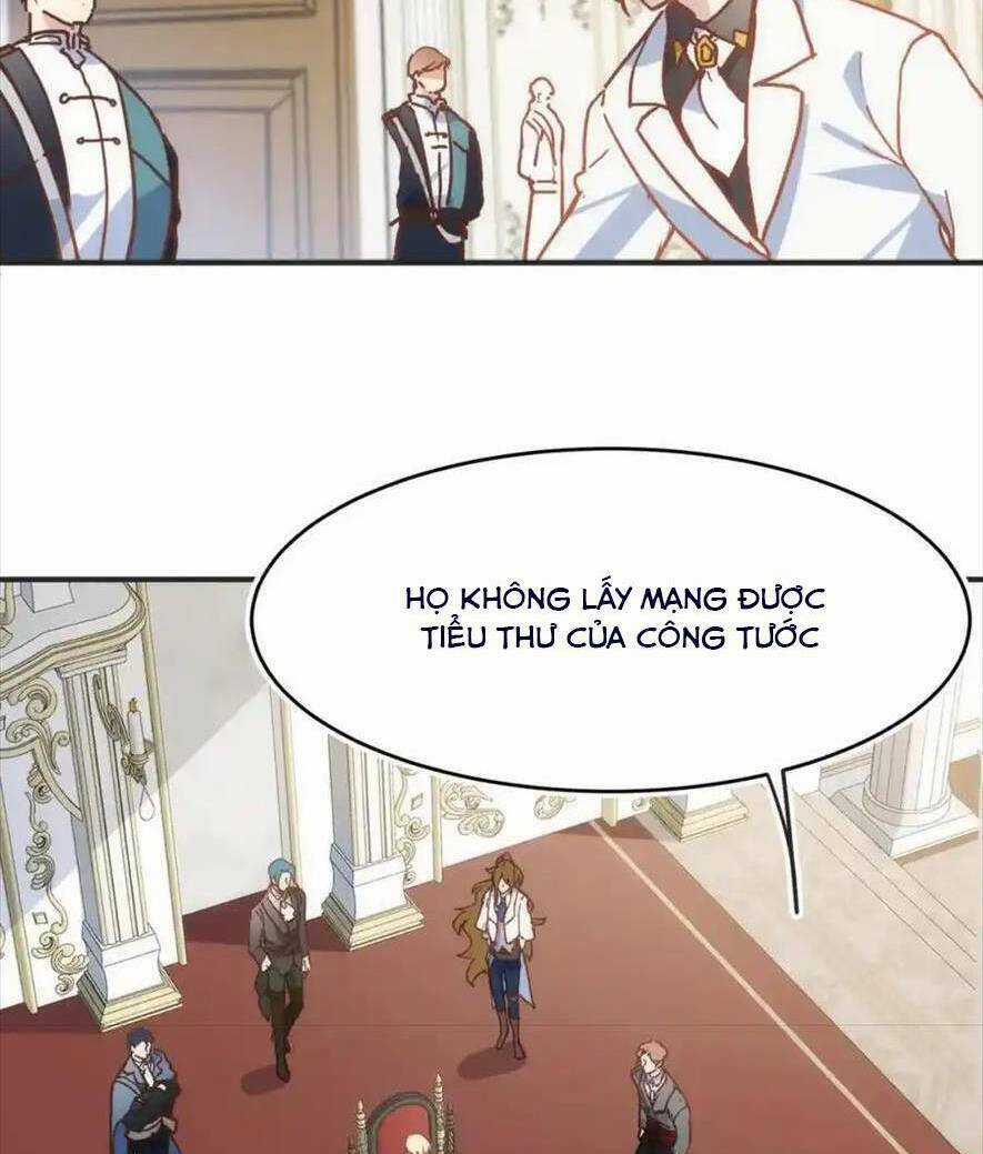 BỔN CÔNG CHÚA KHÔNG MUỐN ĐƯỢC CHIỀU CHUỘNG Chapter 11 trang 64