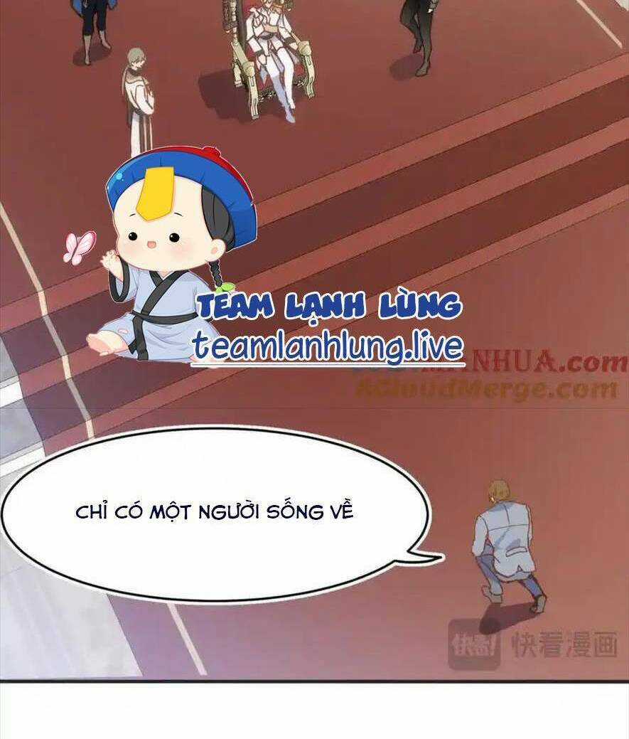 BỔN CÔNG CHÚA KHÔNG MUỐN ĐƯỢC CHIỀU CHUỘNG Chapter 11 trang 65