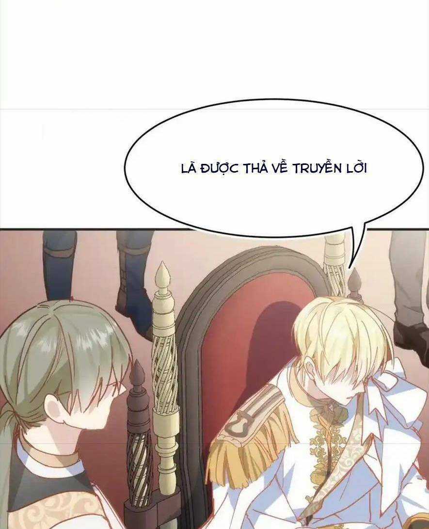 BỔN CÔNG CHÚA KHÔNG MUỐN ĐƯỢC CHIỀU CHUỘNG Chapter 11 trang 66