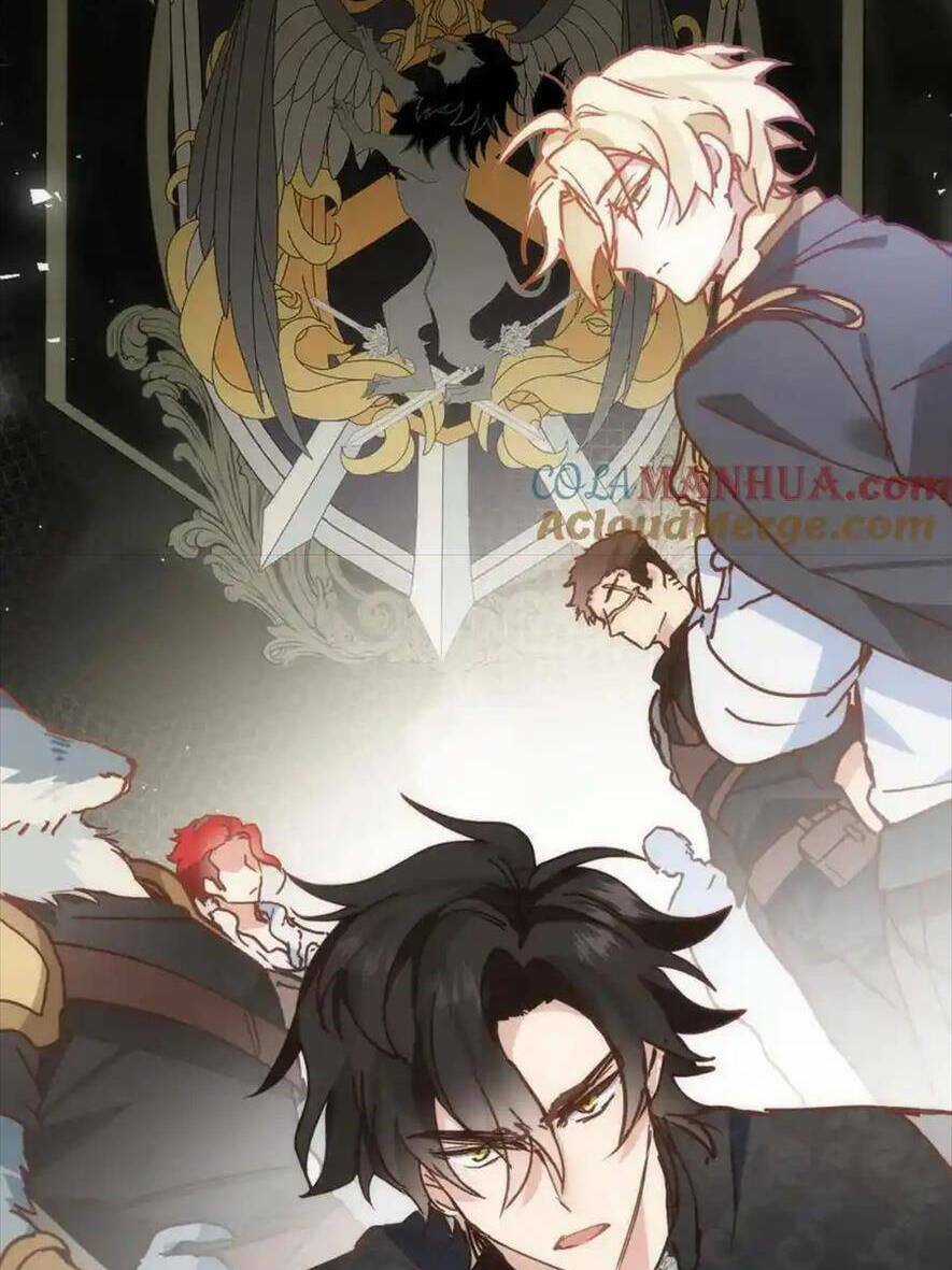 BỔN CÔNG CHÚA KHÔNG MUỐN ĐƯỢC CHIỀU CHUỘNG Chapter 11 trang 72