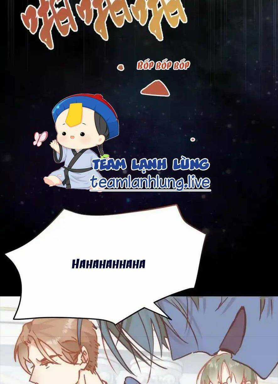 BỔN CÔNG CHÚA KHÔNG MUỐN ĐƯỢC CHIỀU CHUỘNG Chapter 11 trang 75