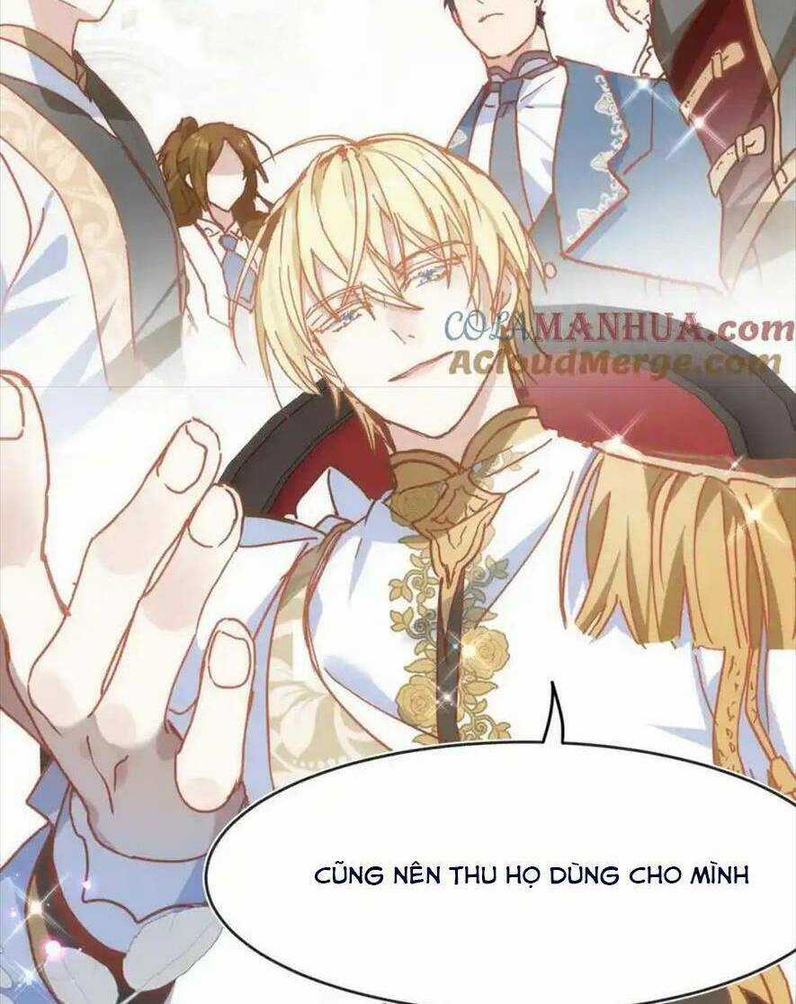 BỔN CÔNG CHÚA KHÔNG MUỐN ĐƯỢC CHIỀU CHUỘNG Chapter 11 trang 79