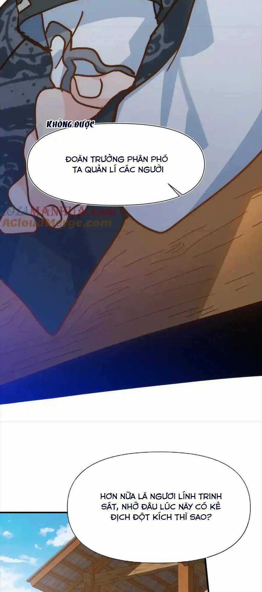 BỔN CÔNG CHÚA KHÔNG MUỐN ĐƯỢC CHIỀU CHUỘNG Chapter 12 trang 10