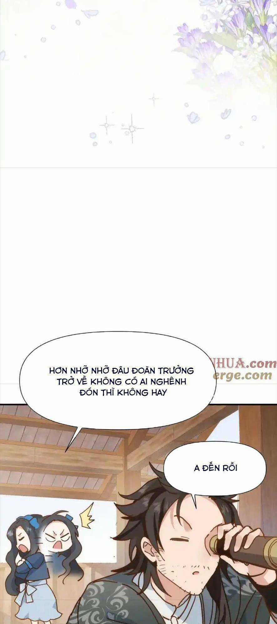 BỔN CÔNG CHÚA KHÔNG MUỐN ĐƯỢC CHIỀU CHUỘNG Chapter 12 trang 14