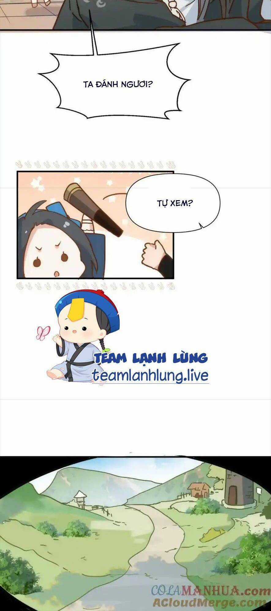 BỔN CÔNG CHÚA KHÔNG MUỐN ĐƯỢC CHIỀU CHUỘNG Chapter 12 trang 15