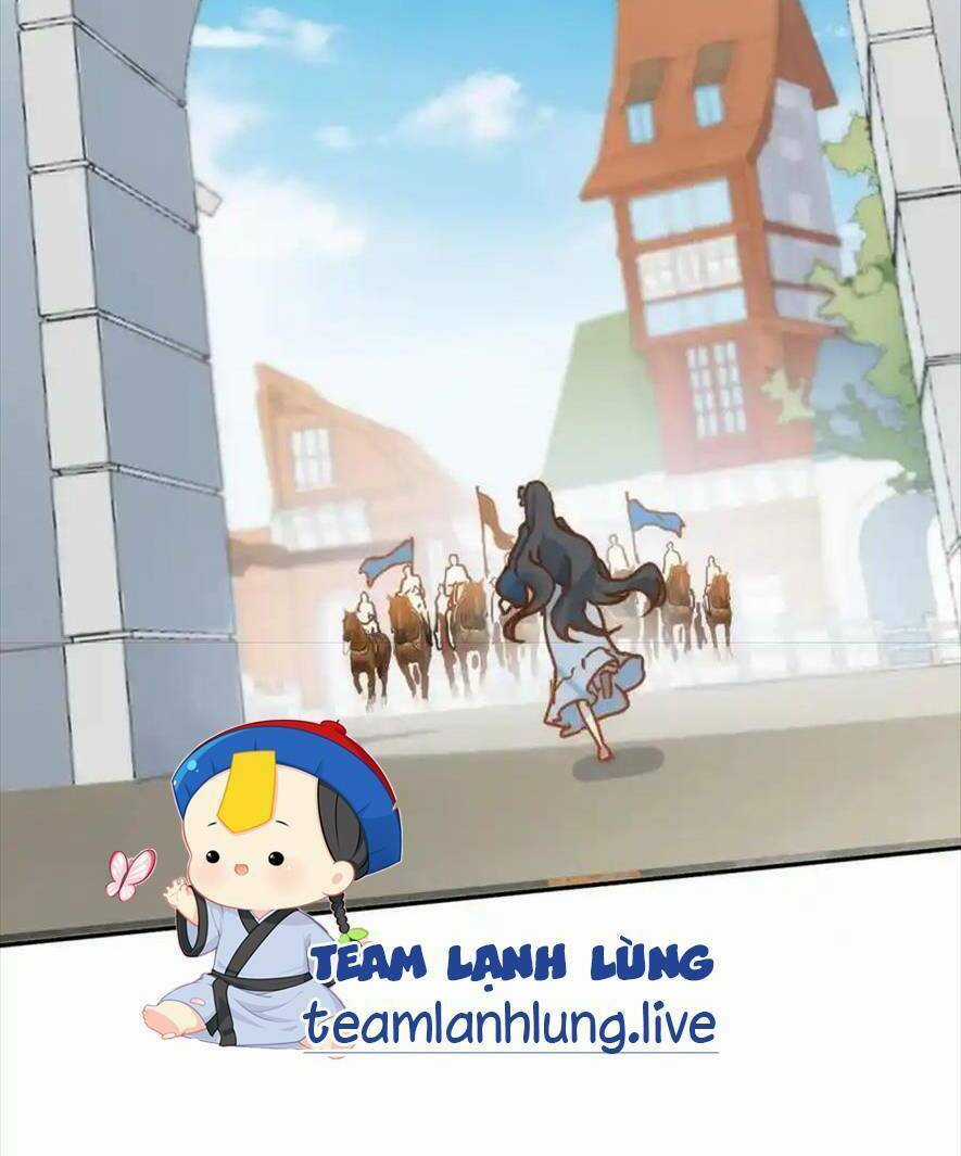 BỔN CÔNG CHÚA KHÔNG MUỐN ĐƯỢC CHIỀU CHUỘNG Chapter 12 trang 31