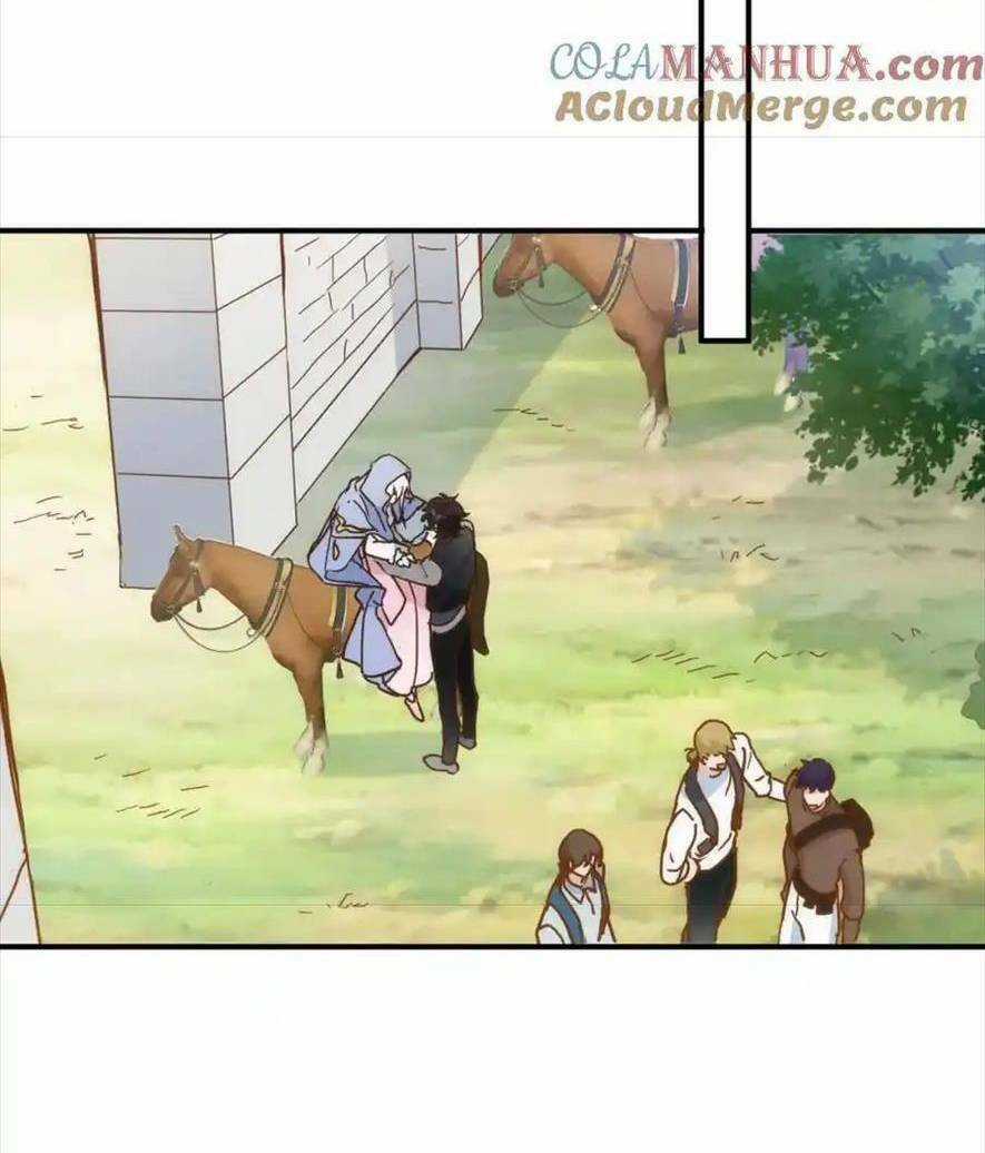 BỔN CÔNG CHÚA KHÔNG MUỐN ĐƯỢC CHIỀU CHUỘNG Chapter 12 trang 42